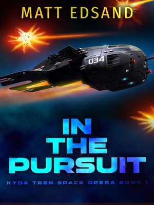 cover image of In the Pursuit